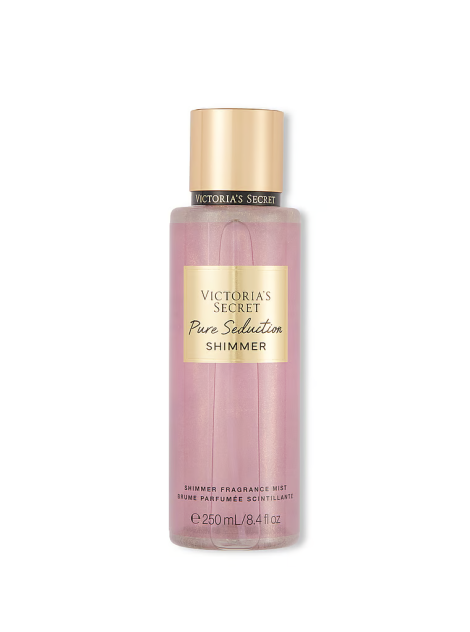 Pure Seduction Shimmer - Спрей для тіла Вікторія