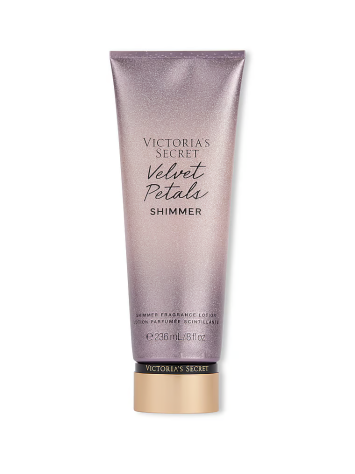 Velvet Petals Shimmer Victoria’s Secret - Лосьон для тела 
