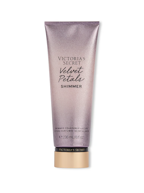 Velvet Petals Shimmer Victoria's Secret - Лосьйон для тіла