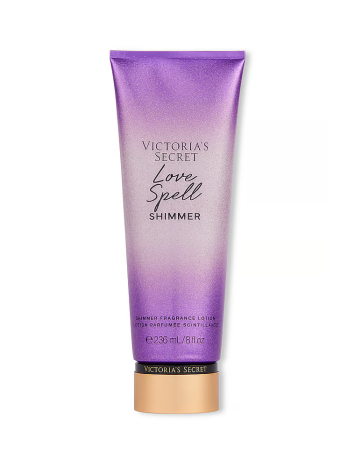 Love Spell Shimmer Лосьон для тела Victoria’s Secret 