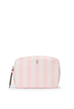 Косметичка Boxy Case Makeup Bag Heritage Stripe