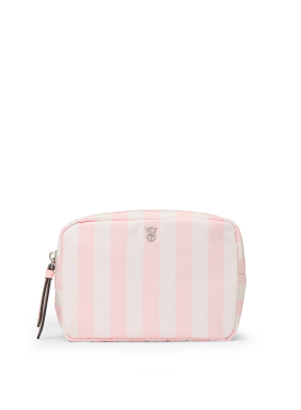 Косметичка Boxy Case Makeup Bag Heritage Stripe