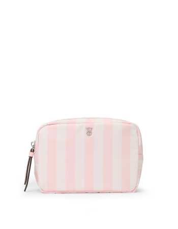 Косметичка Boxy Case Makeup Bag Heritage Stripe