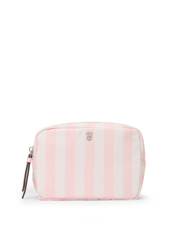 Косметичка Boxy Case Makeup Bag Heritage Stripe