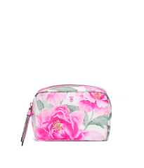 Косметичка Boxy Case Makeup Bag Floral Print