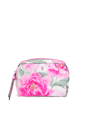 Косметичка Boxy Case Makeup Bag Floral Print