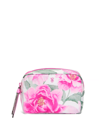 Косметичка Boxy Case Makeup Bag Floral Print