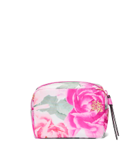 Косметичка Boxy Case Makeup Bag Floral Print