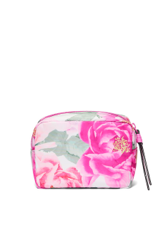 Косметичка Boxy Case Makeup Bag Floral Print