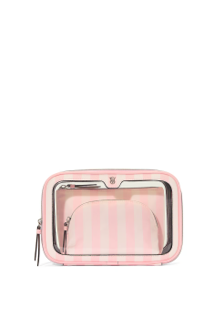 Косметичка 3-Piece Makeup Bag Heritage Stripe