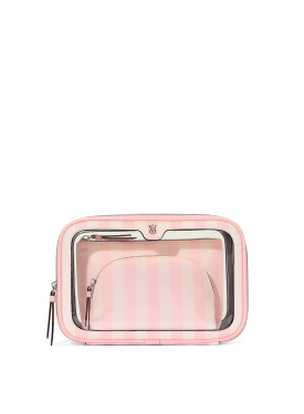 Косметичка 3-Piece Makeup Bag Heritage Stripe