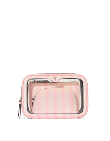 Косметичка 3-Piece Makeup Bag Heritage Stripe