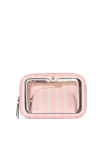 Косметичка 3-Piece Makeup Bag Heritage Stripe