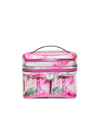 4 в 1 набір косметичок 4-Piece Makeup Bag Bombshell Floral