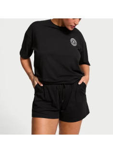 Пижама Cotton Short Pajama Set Black