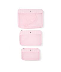 Косметичка-органайзер 3-Piece Packing Cubes Set Heritage Stripe