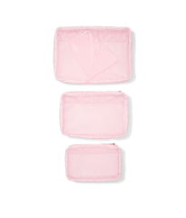 Косметичка-органайзер 3-Piece Packing Cubes Set Heritage Stripe
