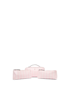 Косметичка 3-Piece Packable Travel Set Heritage Stripe