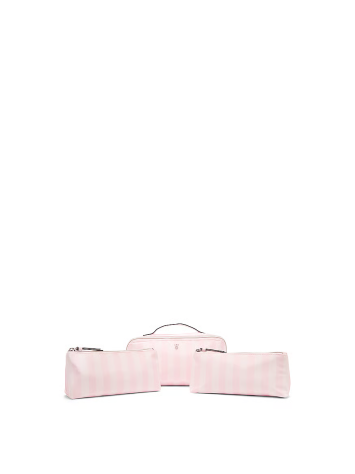 Косметичка 3-Piece Packable Travel Set Heritage Stripe