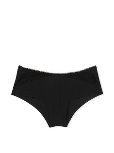 Трусики безшовні Вікторія Сікрет No show Lazer Kesim Cheeky Panty