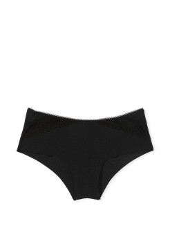Трусики бесшовные Виктория Сикрет No show Lazer Kesim Cheeky Panty