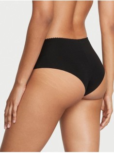 Трусики безшовні Вікторія Сікрет No show Lazer Kesim Cheeky Panty