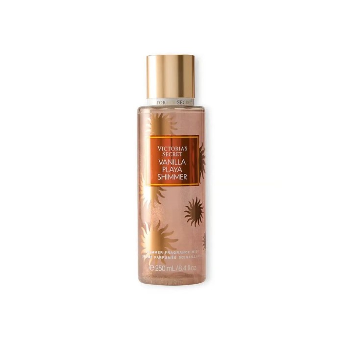 Спрей Vanilla Playa Shimmer Fragrance Mist