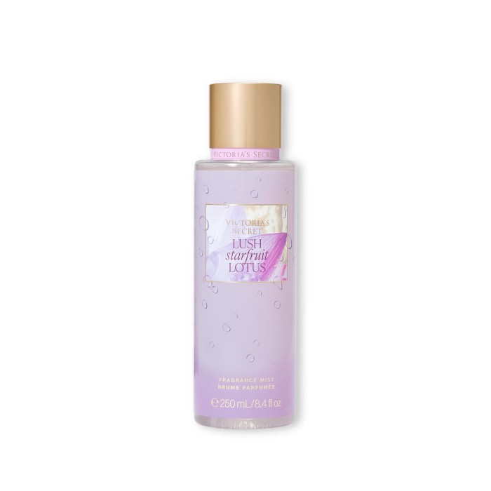 Спрей для тіла Lush Starfruit Lotus Fragrance Mist