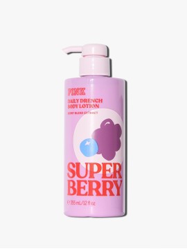 Лосьон PINK SUPER BERRY Lotion