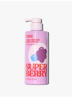 Лосьон PINK SUPER BERRY Lotion