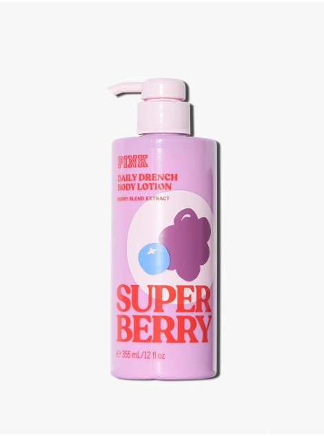 Лосьон PINK SUPER BERRY Lotion