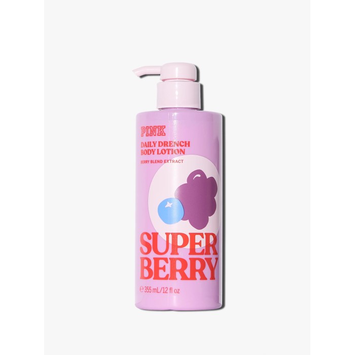Лосьон PINK SUPER BERRY Lotion