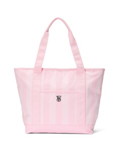 Сумка Виктория Сикрет Signature Canvas Tote Bag