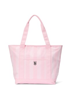 Сумка Вікторія Сікрет Signature Canvas Tote Bag