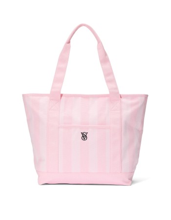 Сумка Вікторія Сікрет Signature Canvas Tote Bag