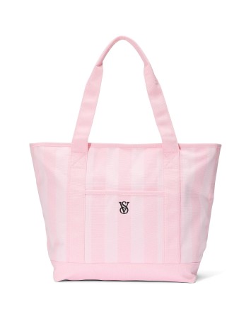 Сумка Вікторія Сікрет Signature Canvas Tote Bag