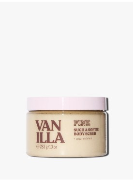 Скраб PINK VANILLA Body Scrub