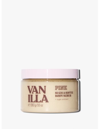 Скраб PINK VANILLA Body Scrub