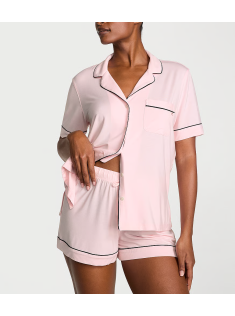 Піжама Modal Soft Short Pajama Set Pink