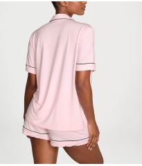 Піжама Modal Soft Short Pajama Set Pink