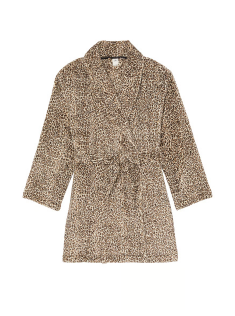 Халат PINK Kloud Robe Baby Cheetah