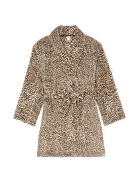 Халат PINK Kloud Robe Baby Cheetah