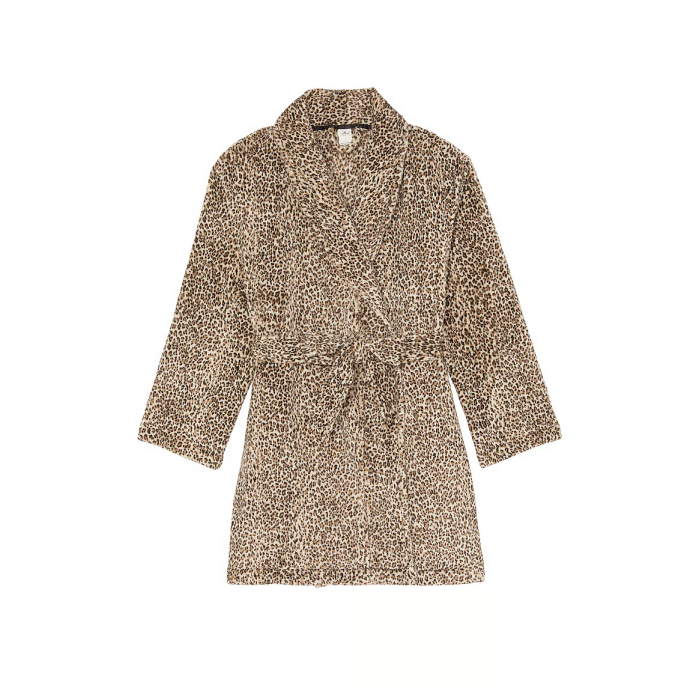 Халат PINK Kloud Robe Baby Cheetah