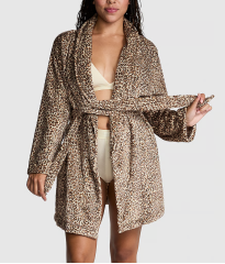 Халат PINK Kloud Robe Baby Cheetah
