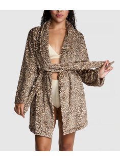 Халат PINK Kloud Robe Baby Cheetah
