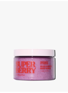 Скраб PINK SUPER BERRY Body Scrub
