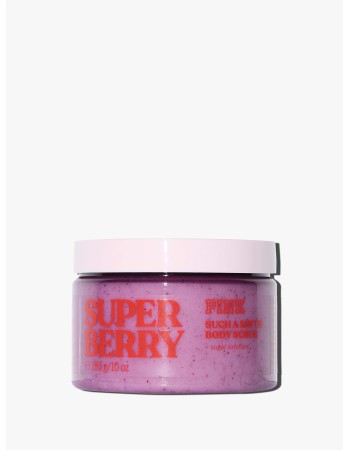 Скраб PINK SUPER BERRY Body Scrub