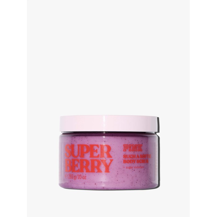 Скраб PINK SUPER BERRY Body Scrub