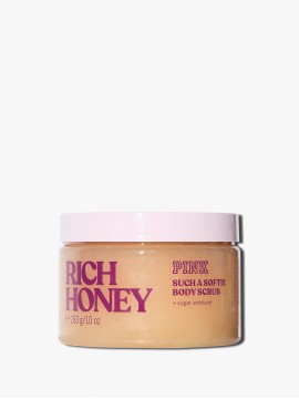 Скраб PINK RICH HONEY Body Scrub
