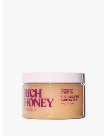Скраб PINK RICH HONEY Body Scrub